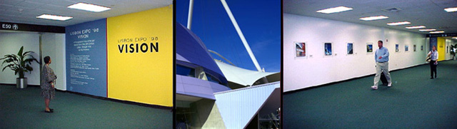 Lisbon Expo'98 Vision